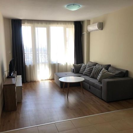 Flora Beach Private Aparthotel Pomorie Exterior foto