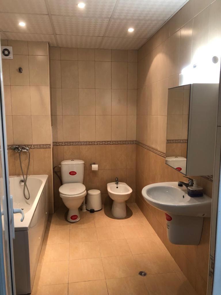 Flora Beach Private Aparthotel Pomorie Exterior foto